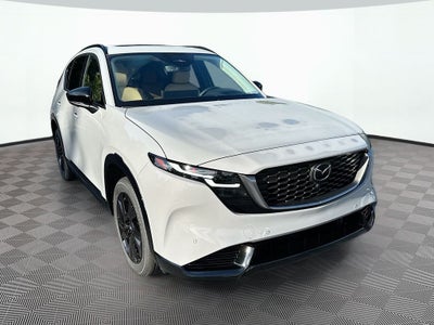 2026 Mazda Mazda CX-5 2.5 S Premium Plus AWD