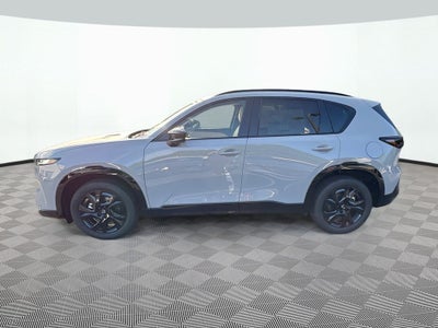 2026 Mazda Mazda CX-5 2.5 S Premium Plus AWD