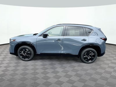 2026 Mazda Mazda CX-5 2.5 S Premium Plus AWD