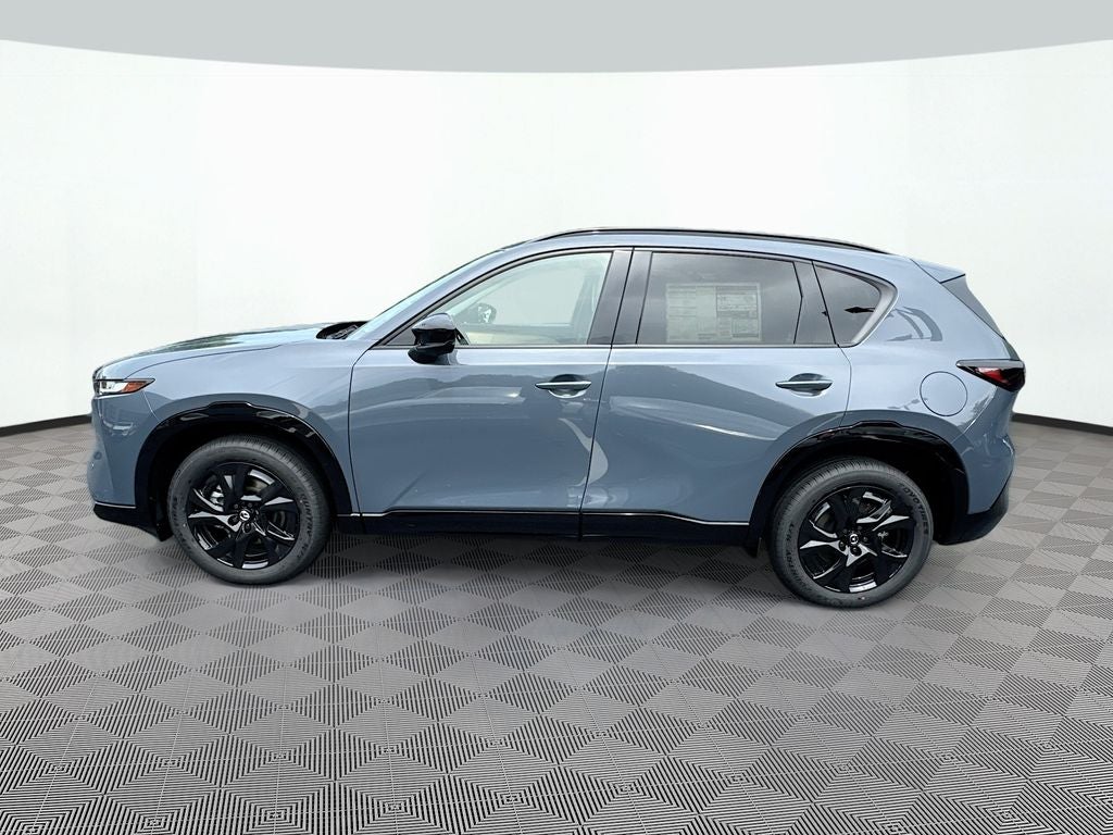 2026 Mazda Mazda CX-5 2.5 S Premium Plus AWD