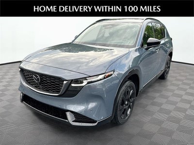 2026 Mazda Mazda CX-5 2.5 S Premium Plus AWD