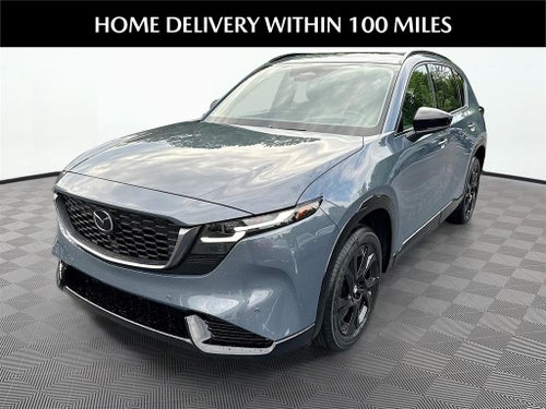 2026 Mazda Mazda CX-5 2.5 S Premium Plus AWD