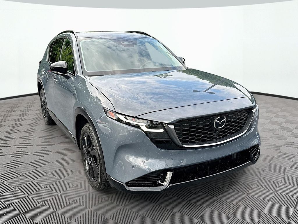 2026 Mazda Mazda CX-5 2.5 S Premium Plus AWD