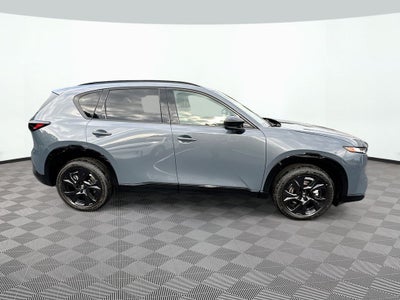 2026 Mazda Mazda CX-5 2.5 S Premium Plus AWD