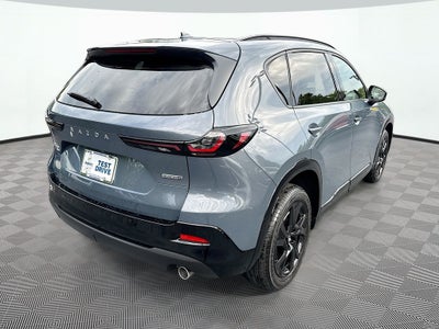 2026 Mazda Mazda CX-5 2.5 S Premium Plus AWD
