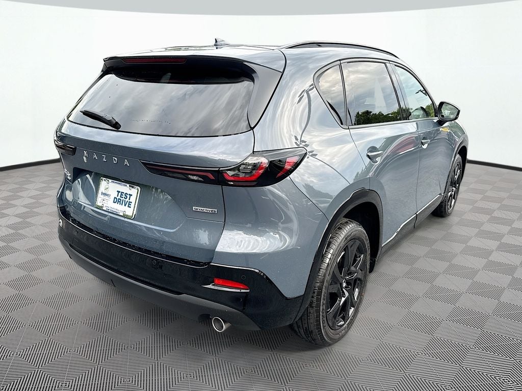 2026 Mazda Mazda CX-5 2.5 S Premium Plus AWD