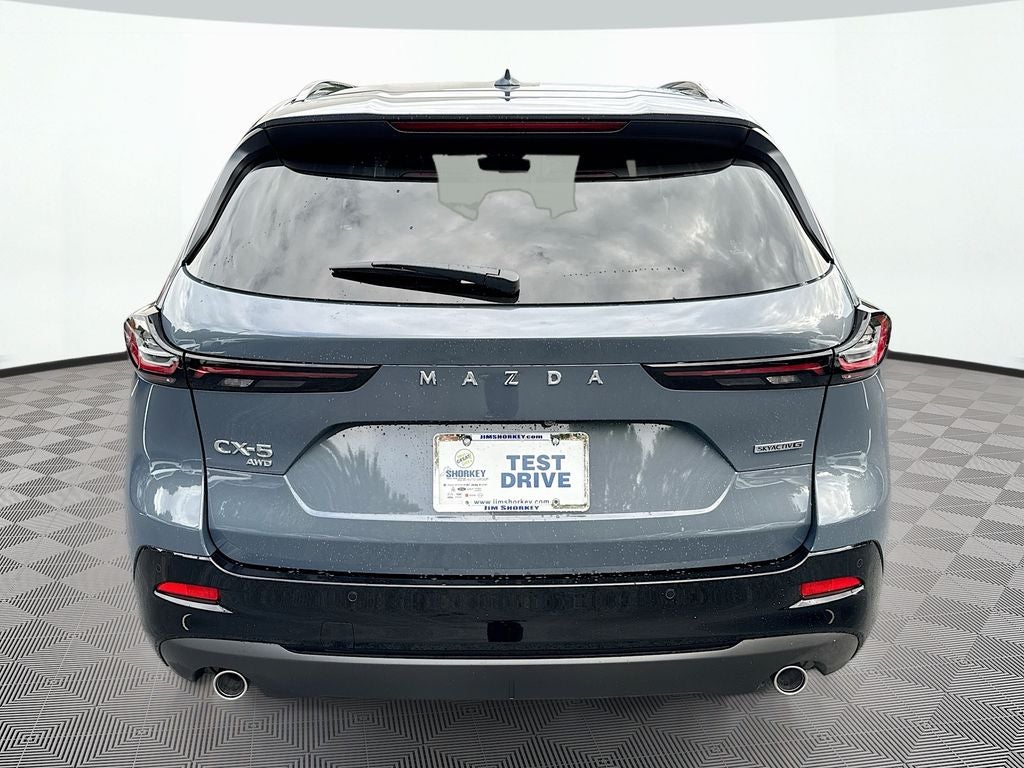2026 Mazda Mazda CX-5 2.5 S Premium Plus AWD