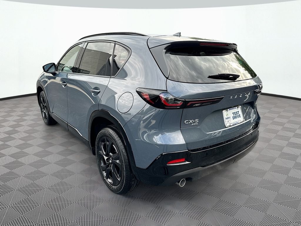 2026 Mazda Mazda CX-5 2.5 S Premium Plus AWD