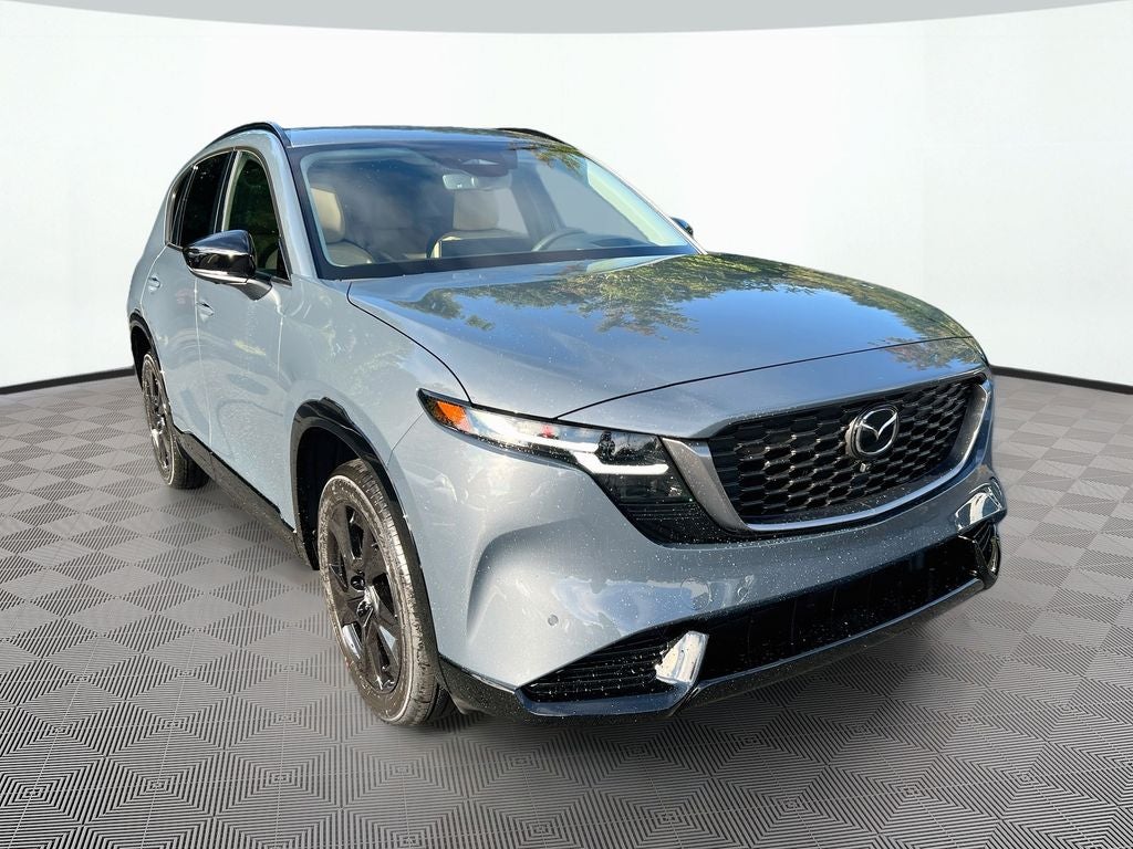 2026 Mazda Mazda CX-5 2.5 S Premium Plus AWD