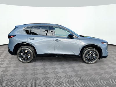 2026 Mazda Mazda CX-5 2.5 S Premium Plus AWD