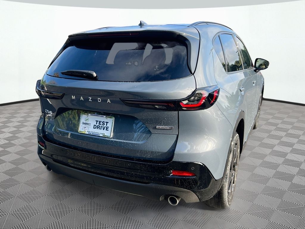 2026 Mazda Mazda CX-5 2.5 S Premium Plus AWD