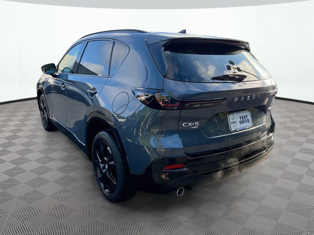2026 Mazda Mazda CX-5 2.5 S Premium Plus AWD