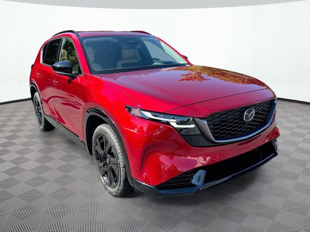 2026 Mazda Mazda CX-5 2.5 S Premium Plus AWD