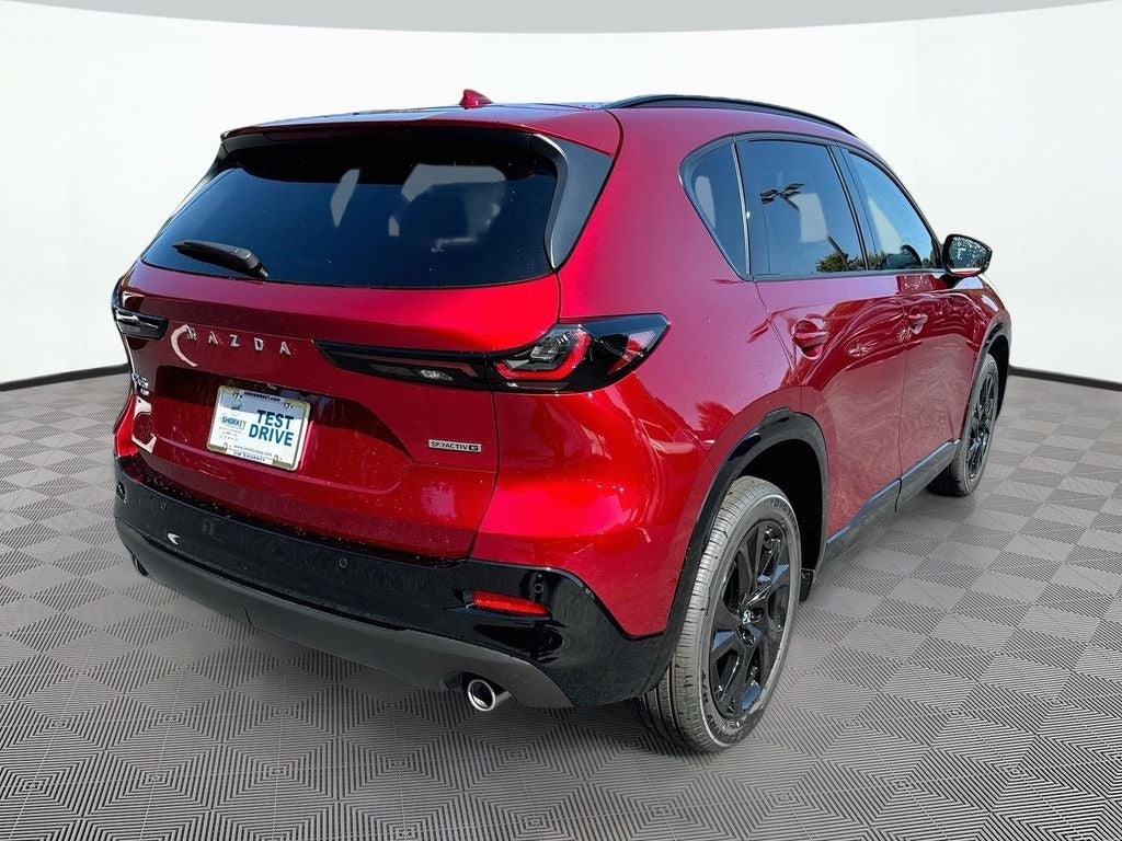 2026 Mazda Mazda CX-5 2.5 S Premium Plus AWD