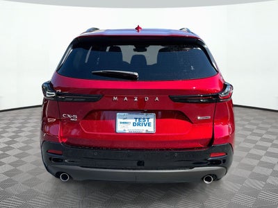 2026 Mazda Mazda CX-5 2.5 S Premium Plus AWD