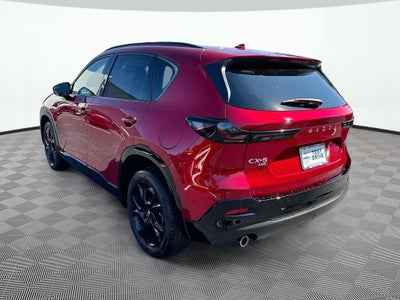 2026 Mazda Mazda CX-5 2.5 S Premium Plus AWD
