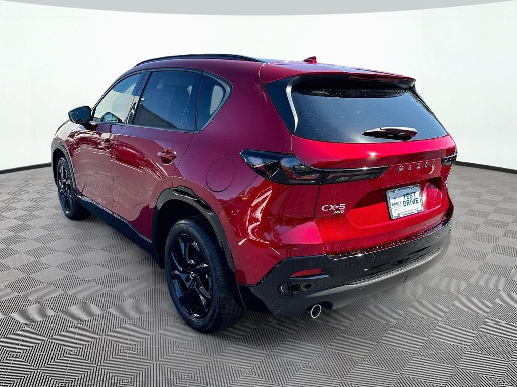 2026 Mazda Mazda CX-5 2.5 S Premium Plus AWD