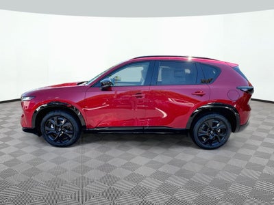 2026 Mazda Mazda CX-5 2.5 S Premium Plus AWD