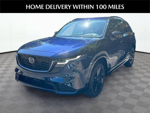 2026 Mazda Mazda CX-5 2.5 S Premium Plus AWD
