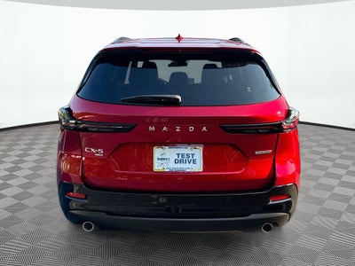 2026 Mazda Mazda CX-5 2.5 S Premium Plus AWD