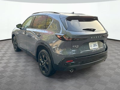 2026 Mazda Mazda CX-5 2.5 S Premium Plus AWD