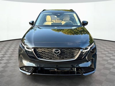 2026 Mazda Mazda CX-5 2.5 S Premium Plus AWD