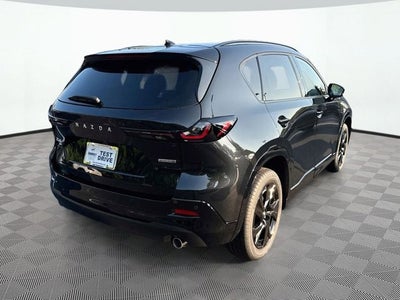 2026 Mazda Mazda CX-5 2.5 S Premium Plus AWD