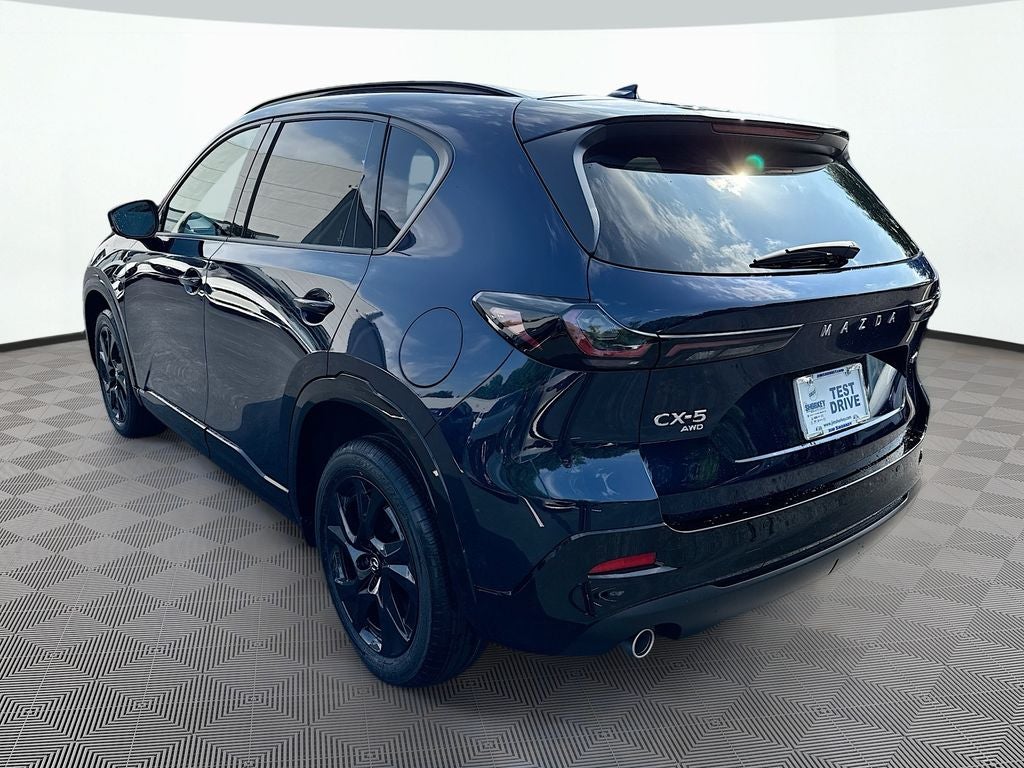 2026 Mazda Mazda CX-5 2.5 S Premium Plus AWD