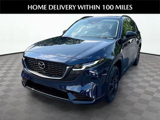 2026 Mazda Mazda CX-5 2.5 S Premium Plus AWD