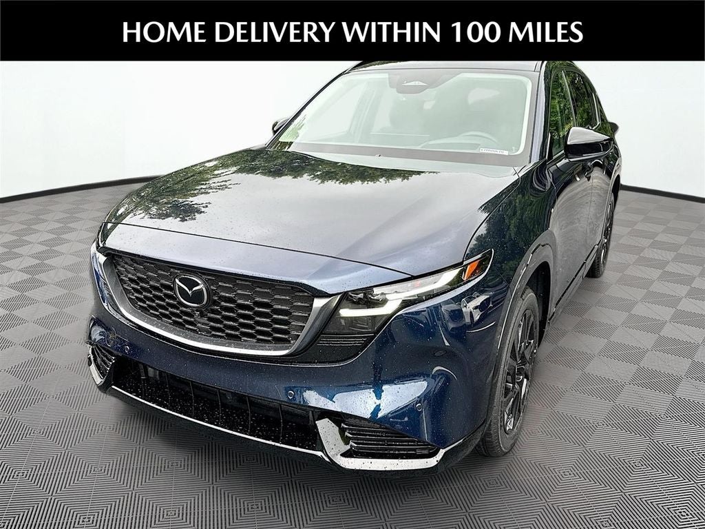 2026 Mazda Mazda CX-5 2.5 S Premium Plus AWD
