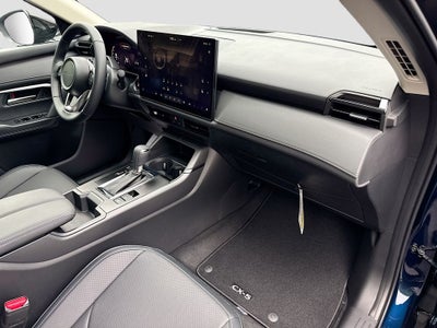 2026 Mazda Mazda CX-5 2.5 S Premium Plus AWD