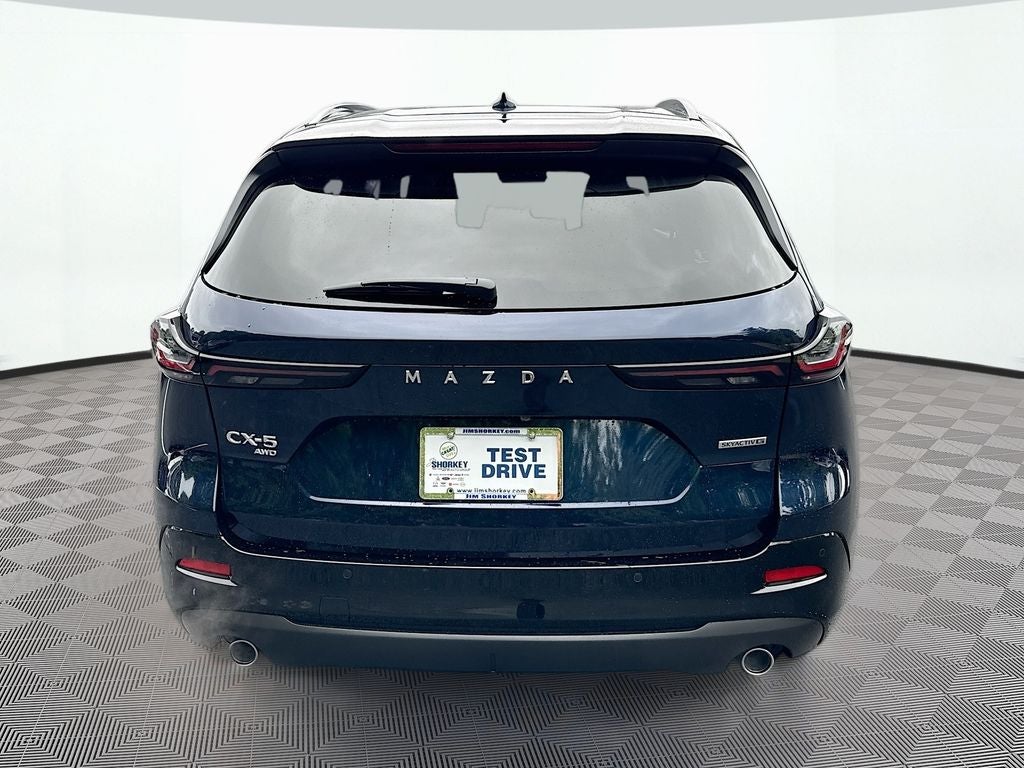 2026 Mazda Mazda CX-5 2.5 S Premium Plus AWD