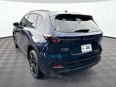 2026 Mazda Mazda CX-5 2.5 S Premium Plus AWD