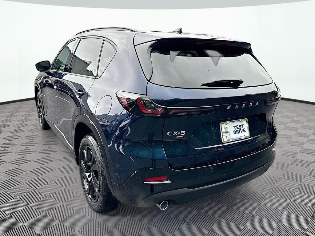 2026 Mazda Mazda CX-5 2.5 S Premium Plus AWD