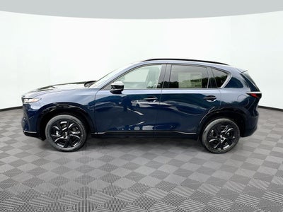 2026 Mazda Mazda CX-5 2.5 S Premium Plus AWD