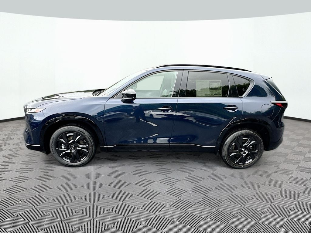 2026 Mazda Mazda CX-5 2.5 S Premium Plus AWD