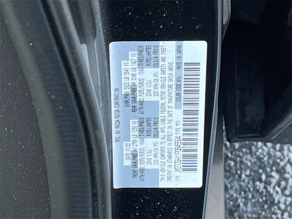 2023 Mazda Mazda CX-9 Touring Plus