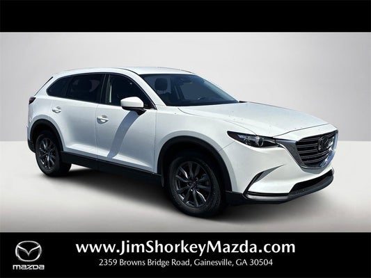 2022 Mazda Mazda CX-9 Sport in North Huntingdon, PA - Jim Shorkey Auto Group