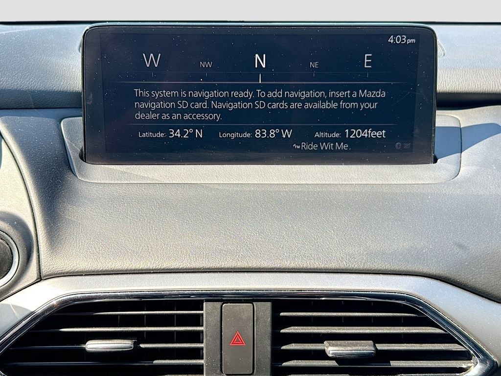 2023 Mazda Mazda CX-9 Touring