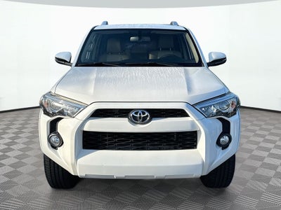 2018 Toyota 4Runner SR5 Premium