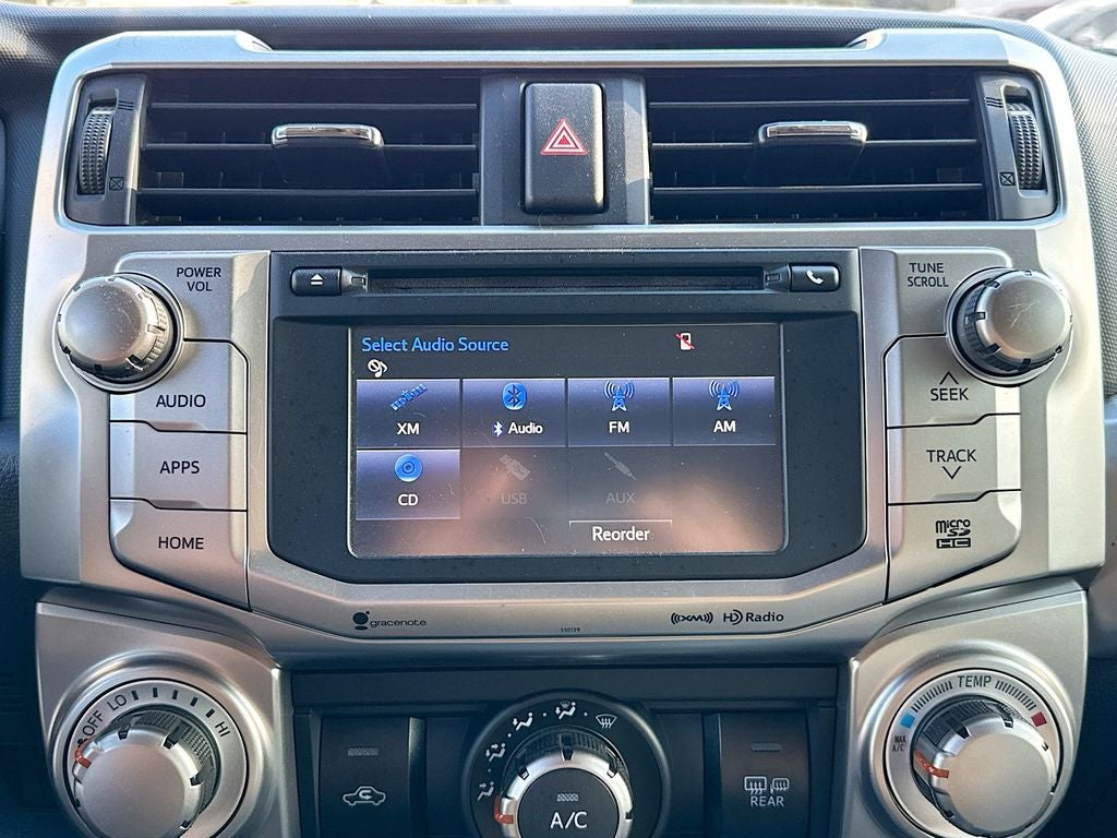 2018 Toyota 4Runner SR5 Premium