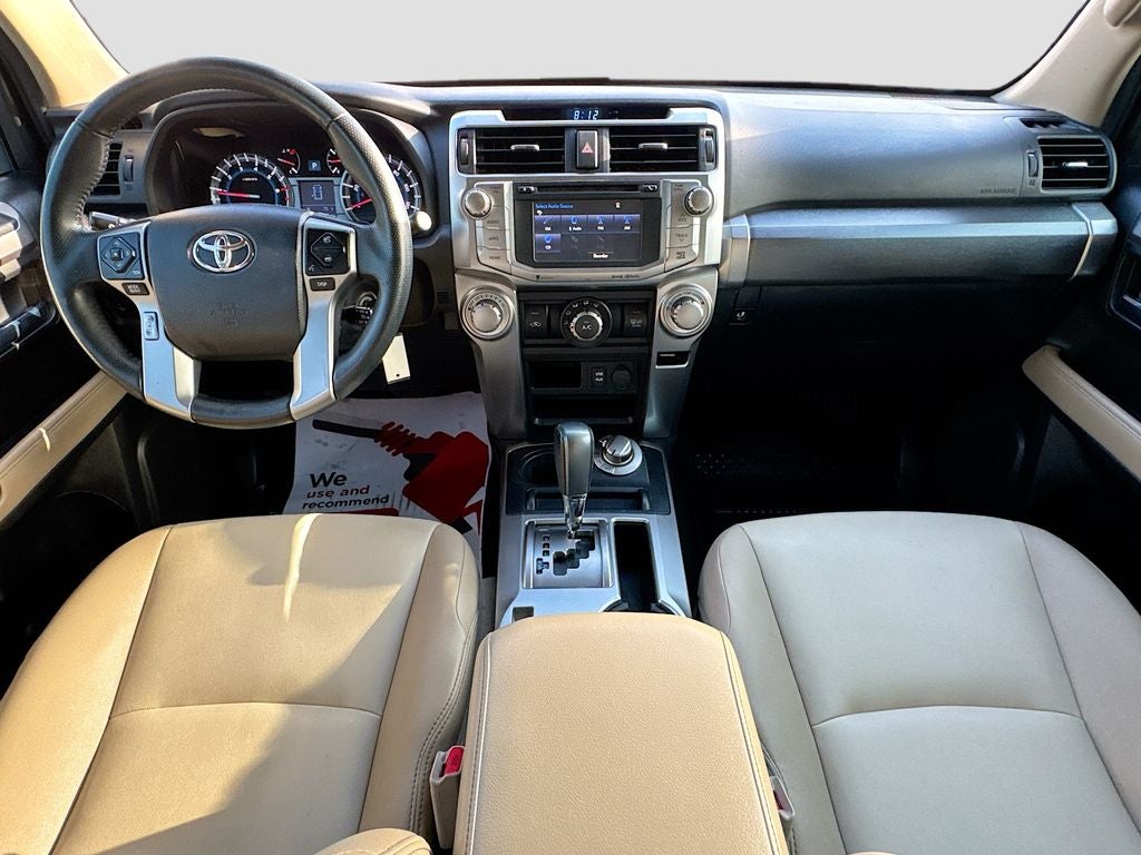 2018 Toyota 4Runner SR5 Premium