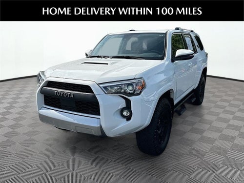 2023 Toyota 4Runner TRD Off-Road Premium