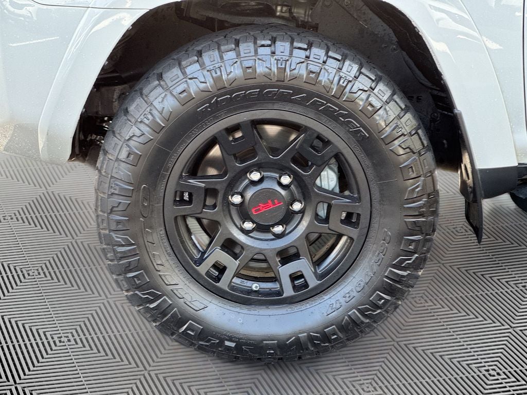 2023 Toyota 4Runner TRD Off-Road Premium