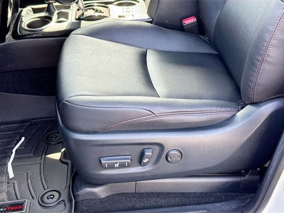 2023 Toyota 4Runner TRD Off-Road Premium