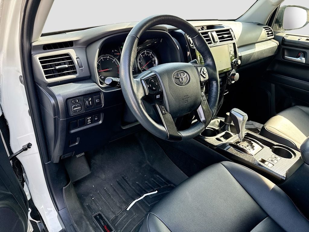 2023 Toyota 4Runner TRD Off-Road Premium