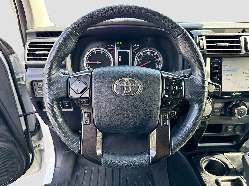 2023 Toyota 4Runner TRD Off-Road Premium