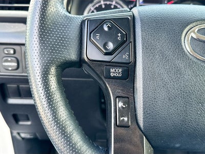 2023 Toyota 4Runner TRD Off-Road Premium