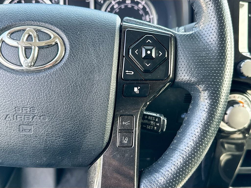 2023 Toyota 4Runner TRD Off-Road Premium