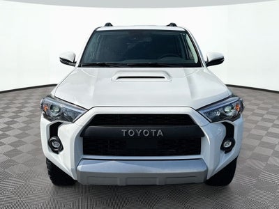 2023 Toyota 4Runner TRD Off-Road Premium